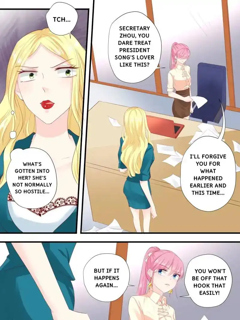 Don't be so harsh Chapter 198 5